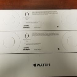 Apple Watch SE 44mm Brand new Sealed 