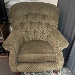 Lazy Boy Chair 