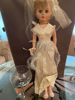 Vintage Doll
