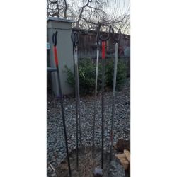 Fishing Rod/pole Holders