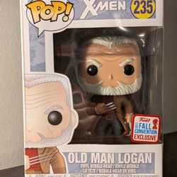 Funko Pop - Old Man Logan #235