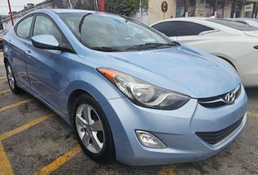 2012 Hyundai Elantra