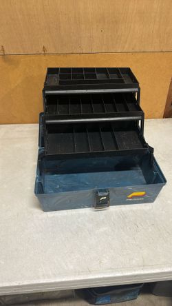 Plano Fishing Tackle Box 