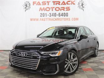 2019 Audi A6