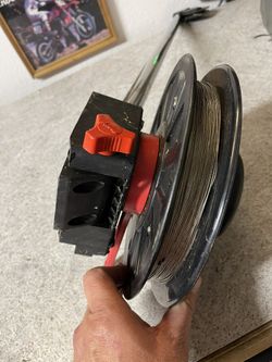 Deep-sea fishing Down Rigger &anchor Wench