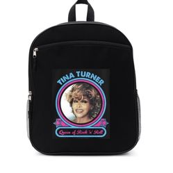 Tina Turner Backpack