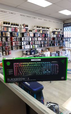 Razer BLACKWIDOW V4 X