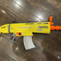 Nerf Gun 