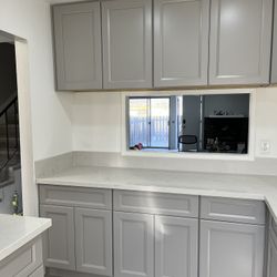 Kitchen Cabinets And Countertops 