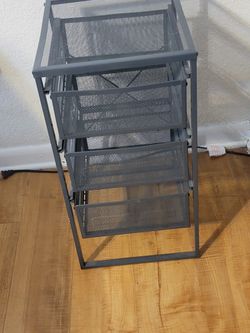 3 Drawer Cart