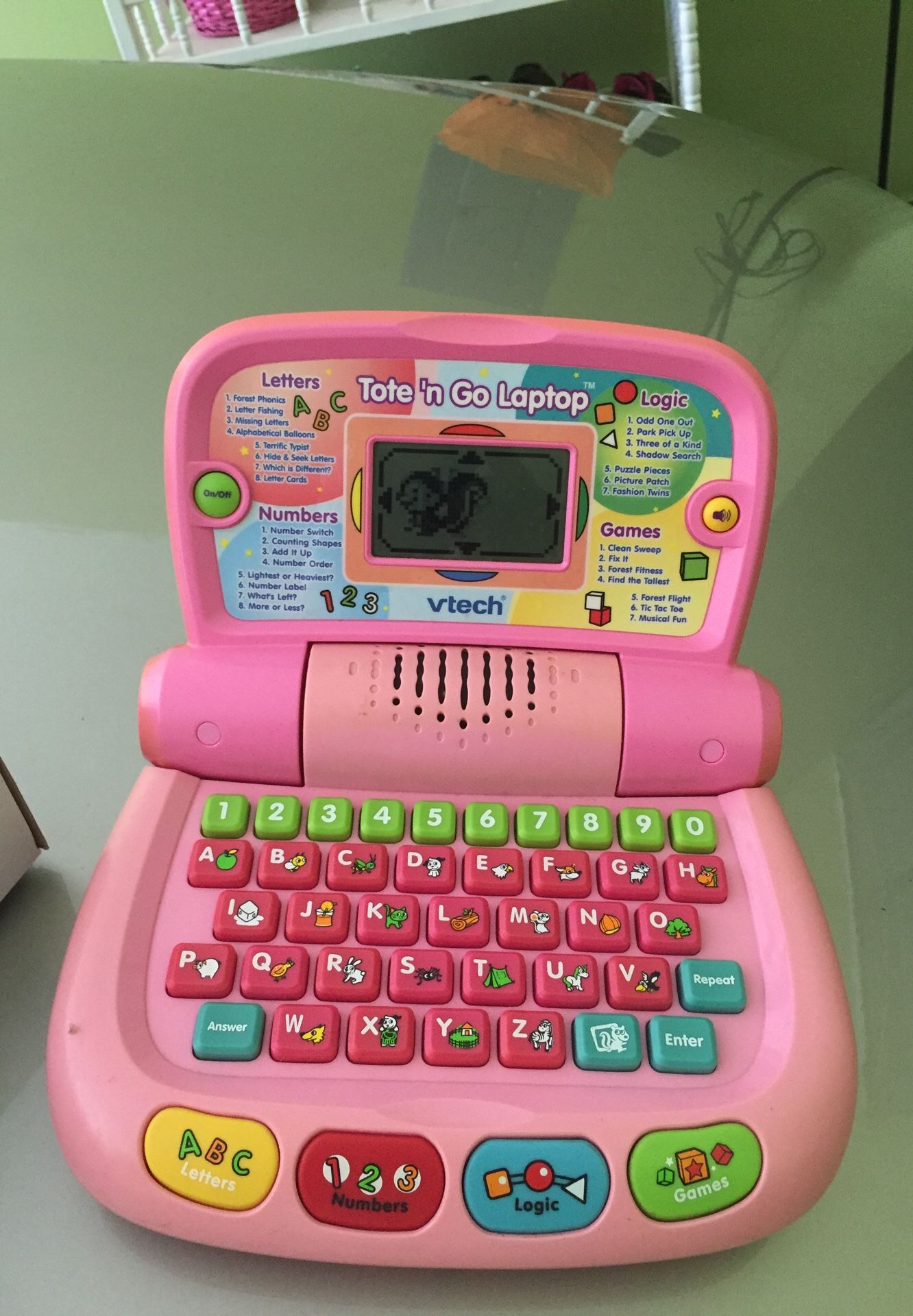 Kids laptop