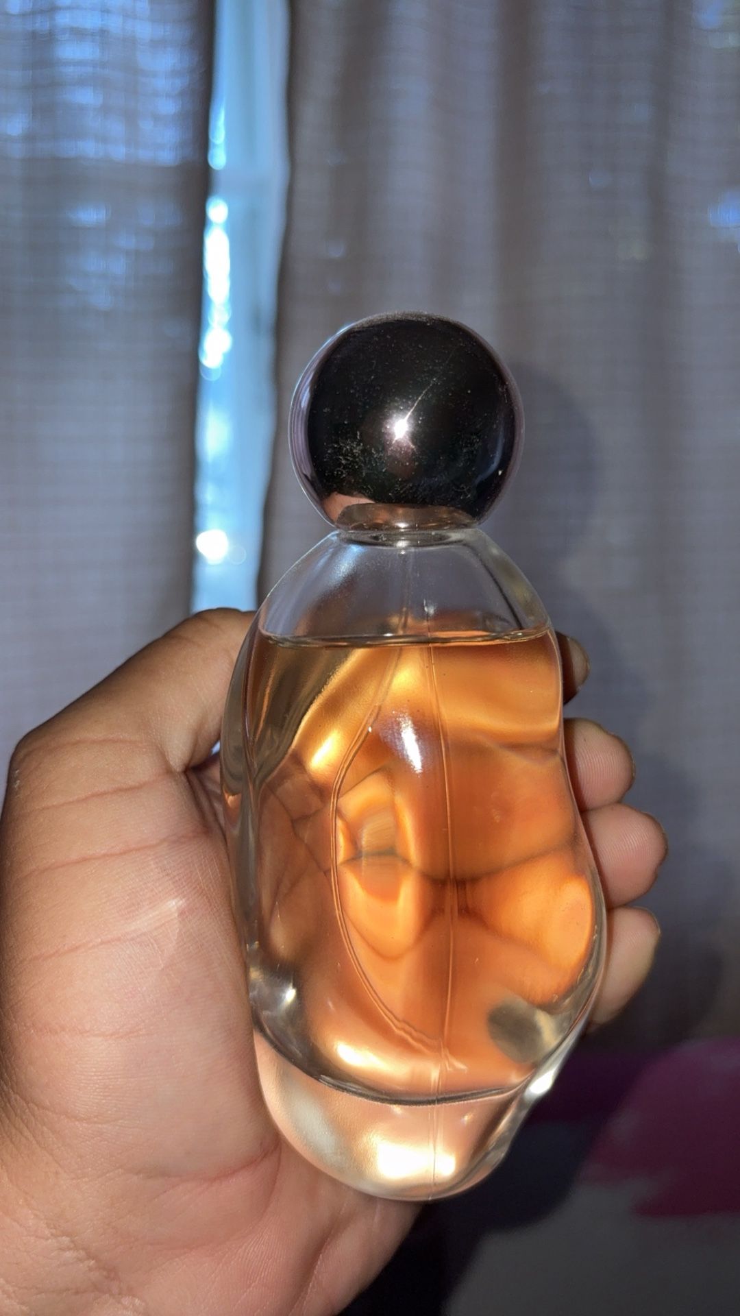 Used Kylie Jenner “Cosmic” Perfume