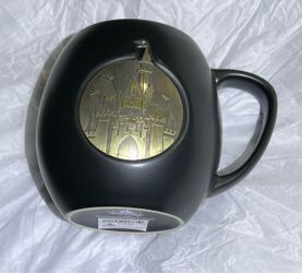Disneyland Castle Ceramic Coffee Mug