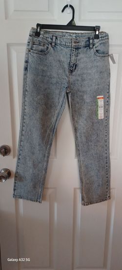 Boys adjustable jeans