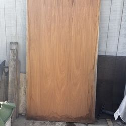 Mahogany Plywood 