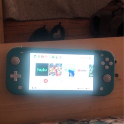 Nintendo switch, handheld