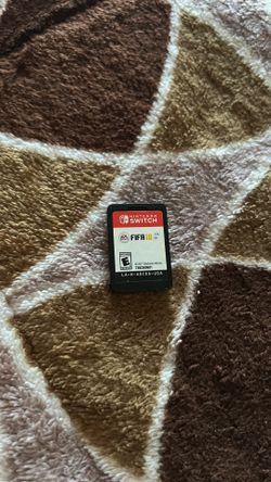 FIFA 18 Nintendo switch