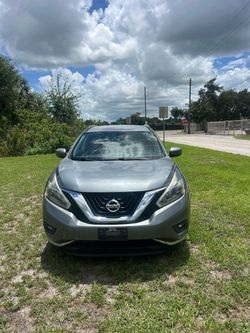 2018 Nissan Murano
