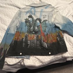 Amiri Jacket