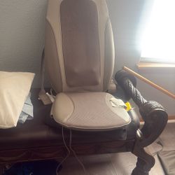 Home Medic Back Massage With Heating