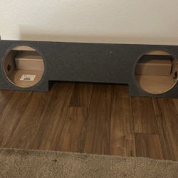 Subwoofer Box 12in