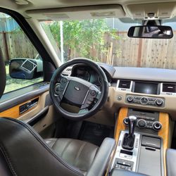 Range Rover Sport HSE Luxury 