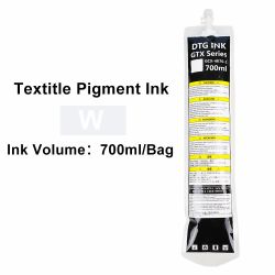 DTG white ink with chip