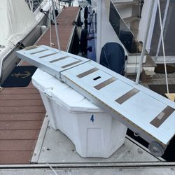 Boat Gangway