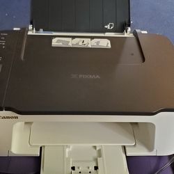 Canon PIXMA TS3522 All-in-One Wireless InkJet Printer with Print, Copy and Scan Features