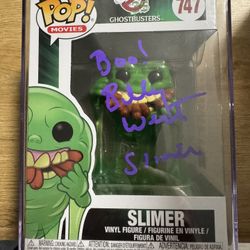Slimer Funko Pop