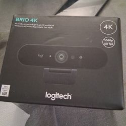 BRIO 4k Webcam