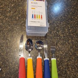 Special Supplies Adaptive Utensils 