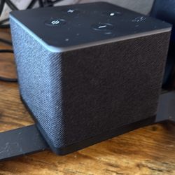 Amazon Fire TV Cube 4k