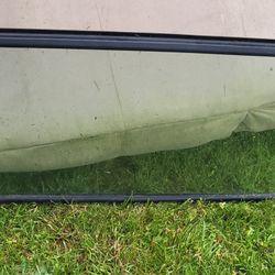1992-96 Ford F Series Back Window