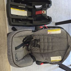 Infant Car Seat w/ 2 Bases