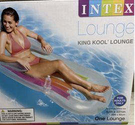 INTEX Lounge KING KOOL® LOUNGE