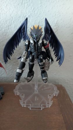 Digimon Beelzemon Figure