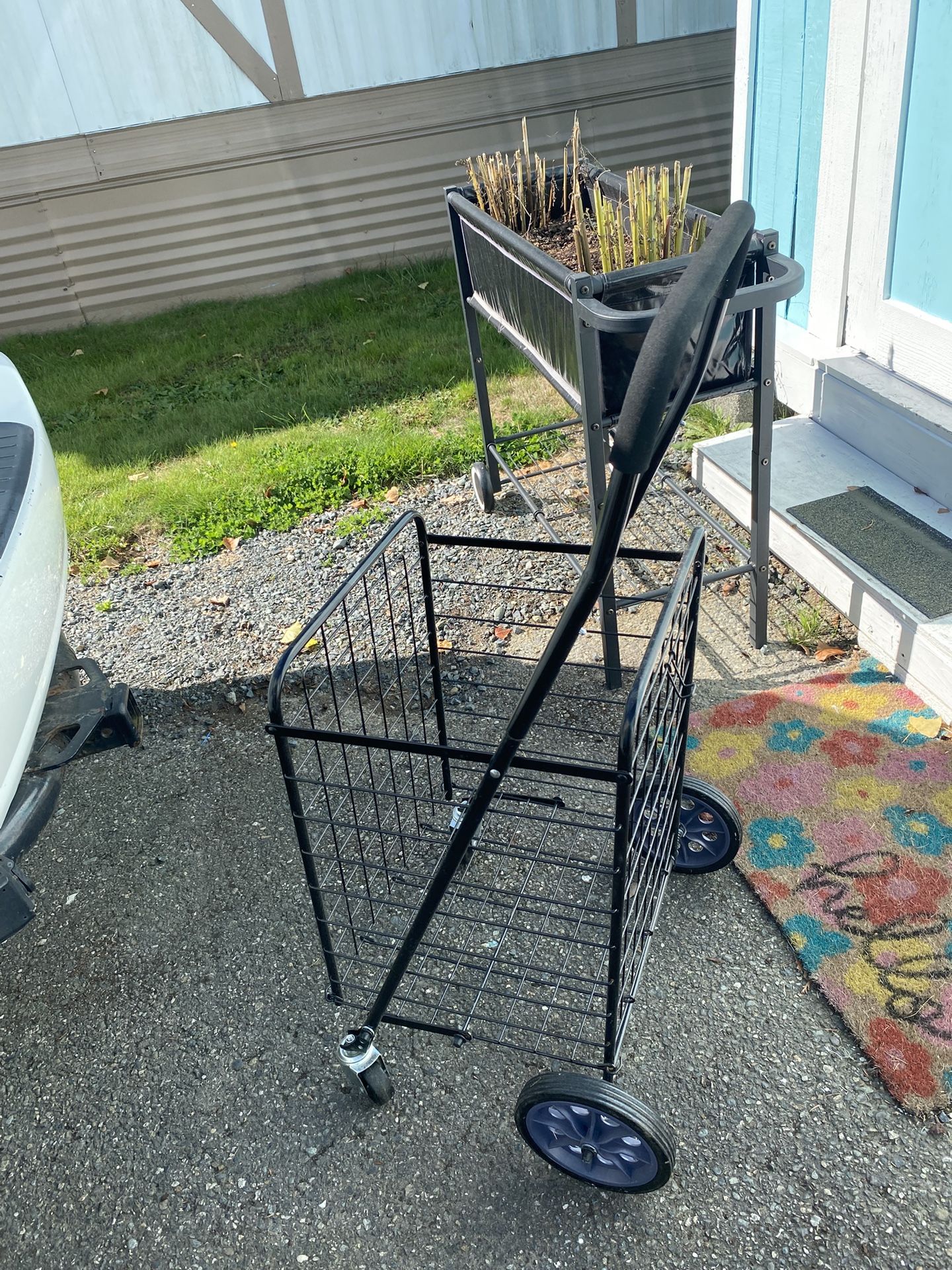Grocery Etc. Cart