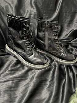 Girls Size 6 Boots 