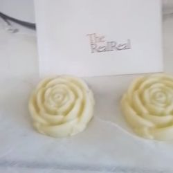 Rose Shaped Healing Salve Bar
