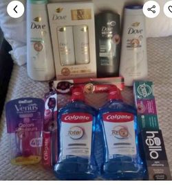 Anyone looking to buy hygiene products? I have personal care and hygiene items available at great prices.
