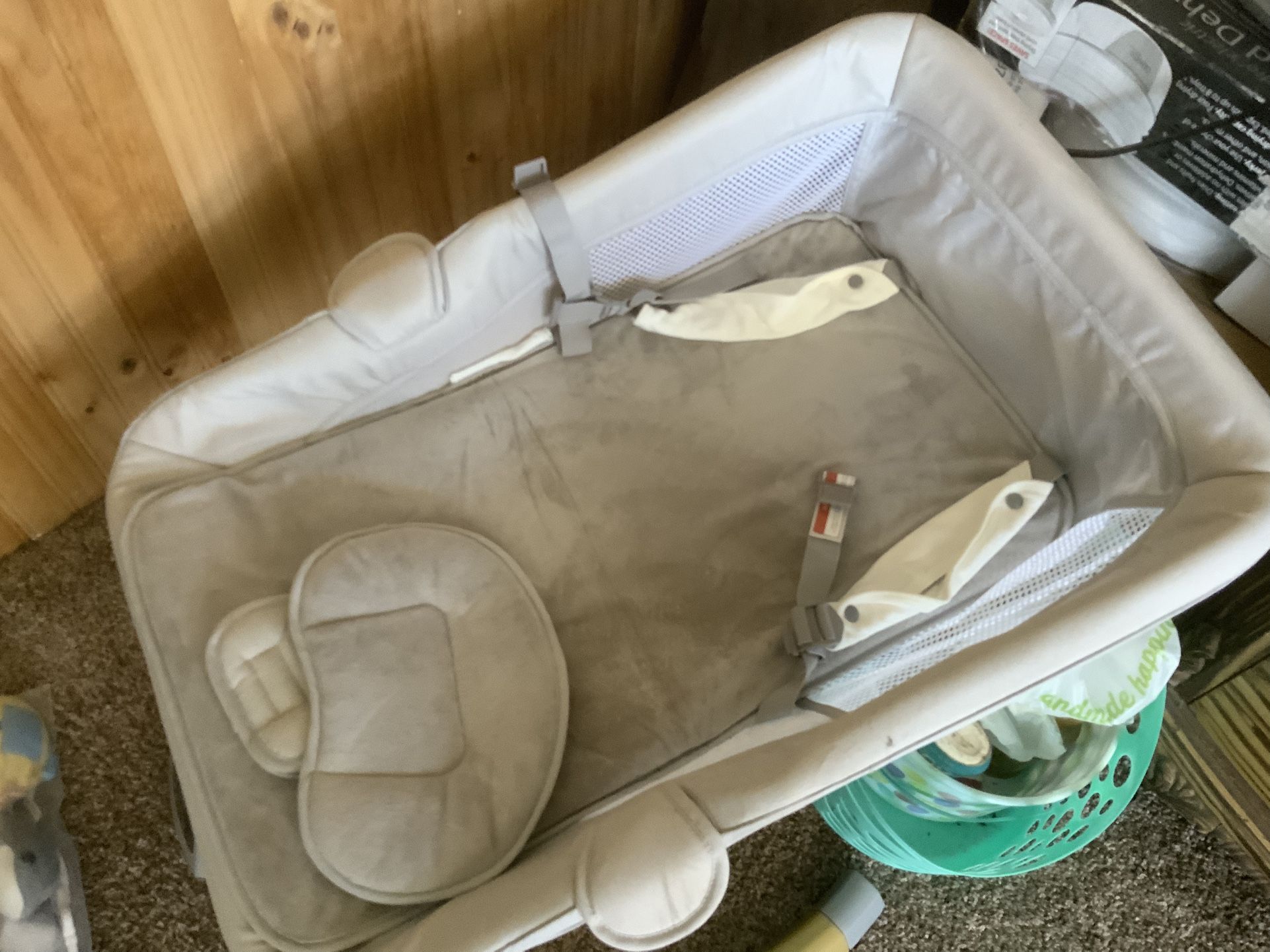 Baby Rocker Electric