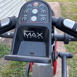 Bowflex Max Trainer