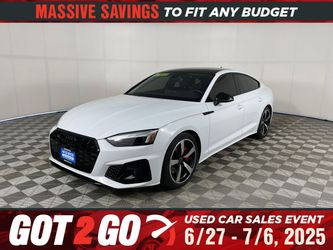 2023 Audi A5 Sportback