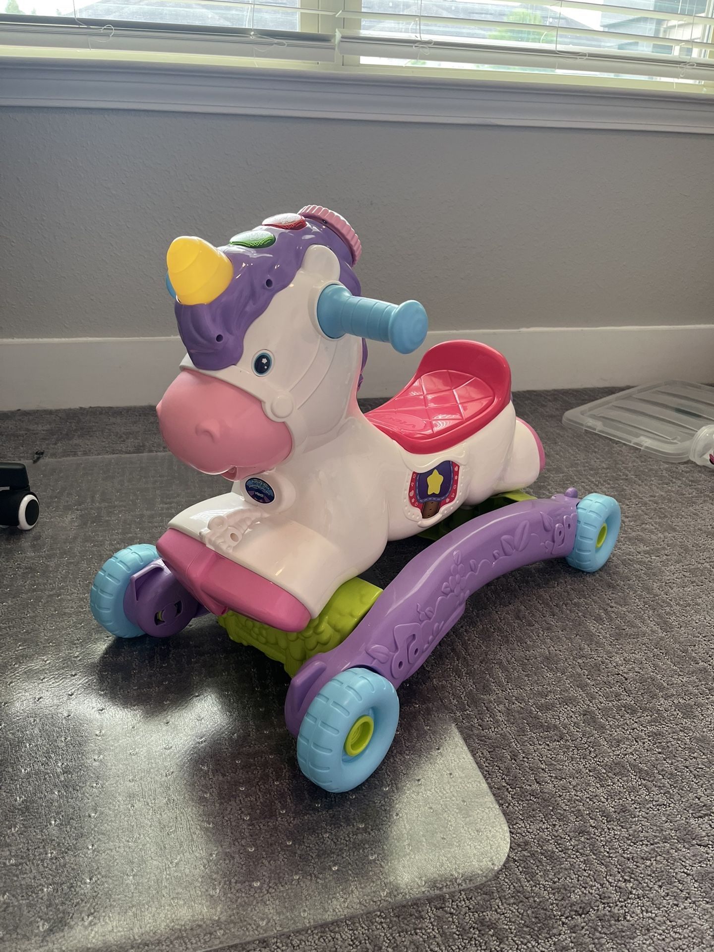 Rock And Learn Unicorn