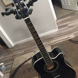 Briarwood acoustic Electric Guitar