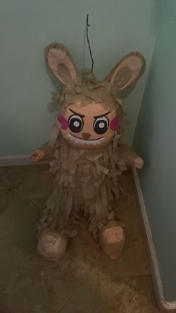 Labubu Piñata