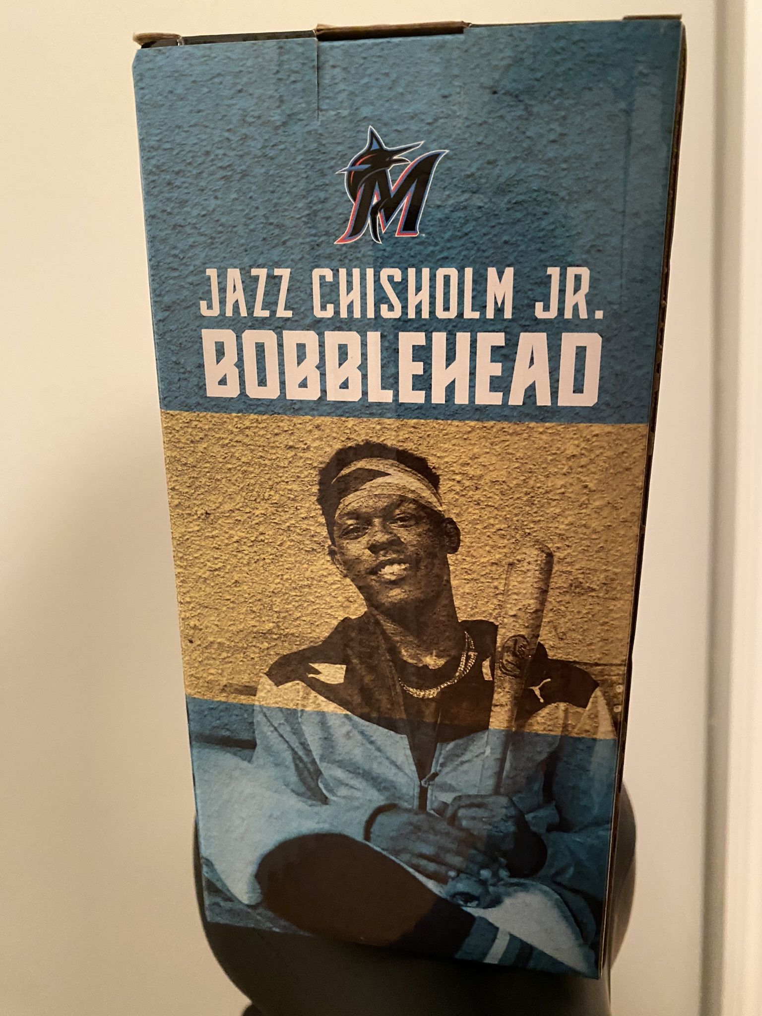 Miami Marlins Bobblehead