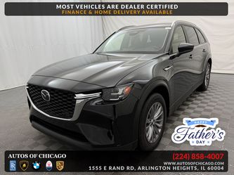 2025 Mazda CX-90