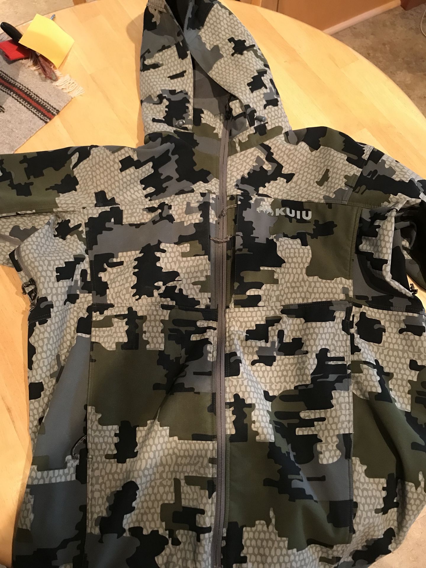 Kuiu Guide DCS jacket